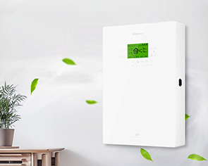 柜式新風系統代理加盟