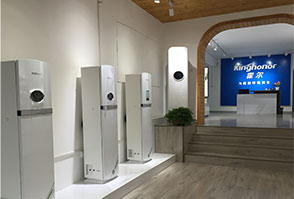 霍爾新風天津體驗店,霍爾新風代理加盟商