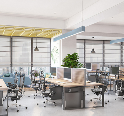 辦公新風系統安裝