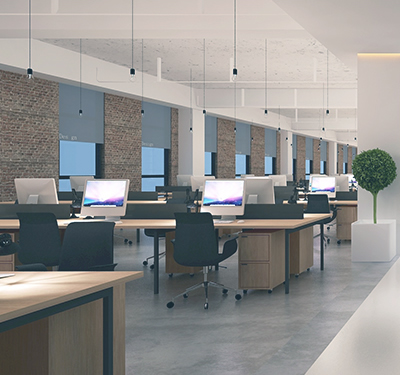 辦公新風解決方案