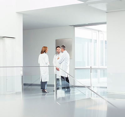 醫(yī)院新風系統(tǒng)解決方案