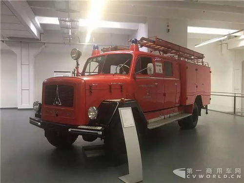 小編初探德國(guó)工廠 高能預(yù)警！看馬基路斯消防車如何“煉成”