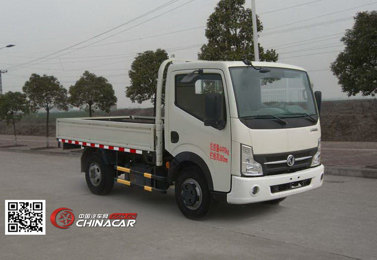 東風(fēng)EQ1040S9BDA 國(guó)四排放下的微型新境界，城市物流的優(yōu)選載貨利器