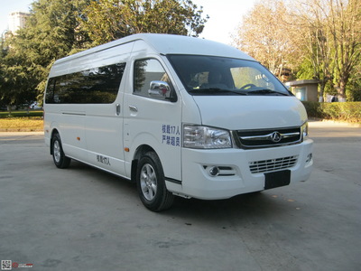 綠色出行新選擇 YH6600BEV-A神州牌純電動(dòng)客車圖片鑒賞
